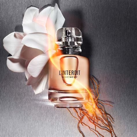 givenchy l interdit perfume|Givenchy l'interdit perfume for women.